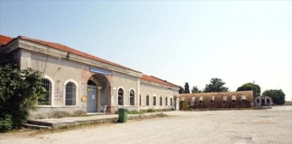 Παραχώρηση του πρώην Στρατοπέδου Κόδρα στο Δήμο Καλαμαριάς