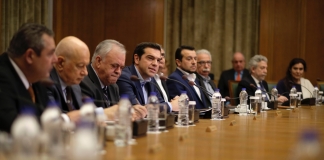 «Το 2018, έτος εξόδου από την μνημονιακή επιτροπεία, θα είναι μια χρονιά επιτάχυνσης και εμβάθυνσης των πολιτικών μας αντιλήψεων και πρωτοβουλιών»