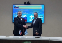 Ενισχύεται η διακρατική συνεργασία Ελλάδας – Ρωσίας στο πεδίο της πρόληψης και αντιμετώπισης εκτάκτων αναγκών