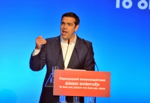 «Mπορούμε να οικοδομήσουμε μαζί μια Ελλάδα εντελώς διαφορετική από αυτήν που αφήνουμε πίσω μας»