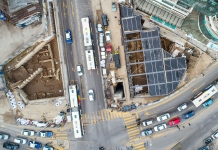 Ανασκαφές ΜΕΤΡΟ Θεσσαλονίκης