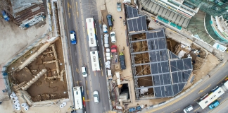 Ανασκαφές ΜΕΤΡΟ Θεσσαλονίκης