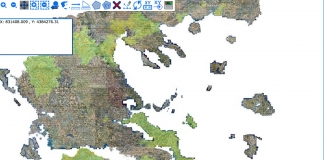 Σε λειτουργία η ιστοσελίδα του ΥΠΕΝ με τους κυρωμένους δασικούς χάρτες