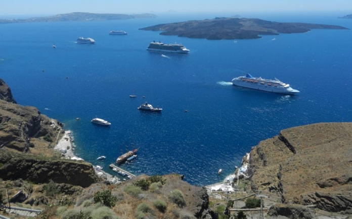 Σαντορινη