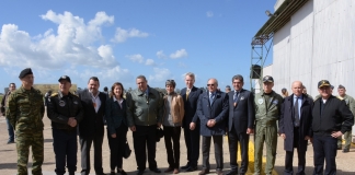 «Η άσκηση ‘ΗΝΙΟΧΟΣ’ μετατρέπεται σε μία από τις σημαντικότερες ασκήσεις παγκοσμίως»