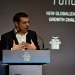 «Είναι καιρός να αναλάβουμε τον αυτοκαθορισμό της οικονομικής μας στρατηγικής, τόσο για εθνικούς όσο και γεωπολιτικούς λόγους»