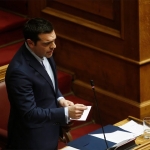 «Η Ελλάδα θα συνεχίσει να είναι παράγοντας σταθερότητας και ασφάλειας στην περιοχή»