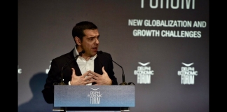 «Είναι καιρός να αναλάβουμε τον αυτοκαθορισμό της οικονομικής μας στρατηγικής, τόσο για εθνικούς όσο και γεωπολιτικούς λόγους»