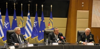 «Έτσι έχουν τα πράγματα όσον αφορά τα εξοπλιστικά»