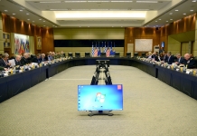 Συνεδρίαση Συμβουλευτικής Επιτροπής Υψηλού Επιπέδου Ελλάδας – ΗΠΑ στο ΥΠΕΘΑ