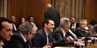 «Βρισκόμαστε στην τελική ευθεία για την έξοδο από την επιτροπεία και το τέλος των προγραμμάτων»