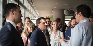 «Στηρίζουμε την καινοτόμα και εξωστρεφή επιχειρηματικότητα με όλους τους δυνατούς τρόπους»