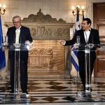 ΤΣΙΠΡΑΣ – ΓΙΟΥΝΚΕΡ