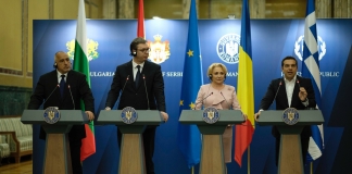 «H τετραμερής σύνοδος θεσμοθετείται σταδιακά ως ένα σημαντικό διπλωματικό πλαίσιο συνεργασίας στα Βαλκάνια»