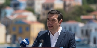 «Η Ελλάδα ούτε απειλεί κανέναν, αλλά ούτε και φοβάται κανέναν – Φτάνουμε σε καθαρή έξοδο από την επιτροπεία»