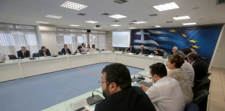 Συνεδρίαση του Κυβερνητικού Συμβουλίου Κοινωνικής Πολιτικής για τη Νέα Γενιά