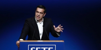 «Και φέτος αναμένεται να έχουμε έτος ρεκόρ για τον ελληνικό τουρισμό. Προχωράμε μπροστά και με σχέδιο για την επόμενη μέρα»