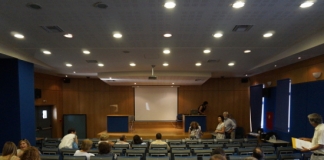 Επιμορφωτική συνάντηση Σχολικών Συμβούλων ΠΕ02 την Τρίτη 29 Μαΐου 2018 στην αίθουσα «Γαλάτεια Σαράντη» του Υπουργείου Παιδείας, Έρευνας και Θρησκευμάτων