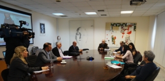 Συνεδριάζει αύριο στη Θεσσαλονίκη η Επιτροπή για την μελέτη ζητημάτων της ακαδημαϊκής ελευθερίας και ειρήνης