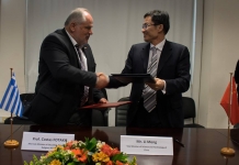 Υπογράφηκε το Σχέδιο Δράσης 2018-2020 μεταξύ Ελλάδας-Κίνας για Ε&Τ συνεργασία