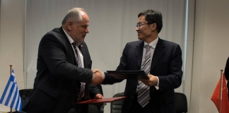 Υπογράφηκε το Σχέδιο Δράσης 2018-2020 μεταξύ Ελλάδας-Κίνας για Ε&Τ συνεργασία