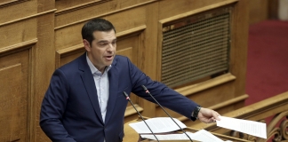 «Πατριωτισμός είναι να κάνουμε την Ελλάδα πρωταγωνίστρια δύναμη συνεργασίας, σταθερότητας στα Ανατολικά σύνορα της Ευρώπης»