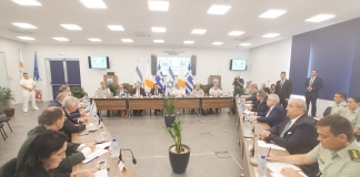 «Δέσμευση και αποφασιστικότητα, Ελλάδα, Κύπρος και Ισραήλ να ενώσουμε τις δυνάμεις μας και να συστηματοποιήσουμε τις ενέργειές μας»