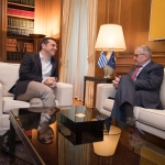 «Τώρα είναι η ώρα για μια τομή στο ζήτημα του χρέους»