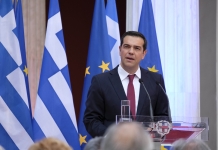 «Σήμερα είναι μια σημαντική μέρα για όλους μας. Μια μέρα που ανήκει σε εκείνους που χτυπήθηκαν βάναυσα από την κρίση»