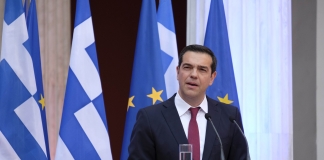 «Σήμερα είναι μια σημαντική μέρα για όλους μας. Μια μέρα που ανήκει σε εκείνους που χτυπήθηκαν βάναυσα από την κρίση»