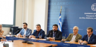 Πιλοτικό πρόγραμμα αναβάθμισης των αύλειων χώρων σε 18 σχολικά συγκροτήματα (41 σχολεία) σε όλη τη χώρα, προϋπολογισμού 1 εκ. ευρώ