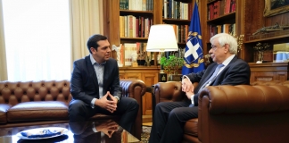 «Η 21η Ιουνίου 2018 μένει στην ιστορία ως μια πολύ σημαντική μέρα για την Ευρώπη, ανοίγει μια νέα σελίδα για τη χώρα»