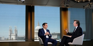 «Το επόμενο διάστημα θα είναι περίοδος θετικών ειδήσεων για την ελληνική οικονομία»