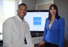 Ο Γιάννης Αντετοκούνμπο πρωταγωνιστής στο νέο σποτ του ελληνικού τουρισμού για την παγκόσμια προβολή της Ελλάδας