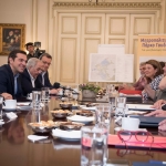 «Σε συνέχεια σειράς πρωτοβουλιών σε όλη τη χώρα, ικανοποιούμε ένα πάγιο αίτημα των κατοίκων & μια ανάγκη της πρωτεύουσας για τη δημιουργία περισσότερων ελεύθερων χώρων»