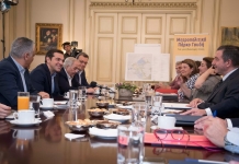 «Σε συνέχεια σειράς πρωτοβουλιών σε όλη τη χώρα, ικανοποιούμε ένα πάγιο αίτημα των κατοίκων & μια ανάγκη της πρωτεύουσας για τη δημιουργία περισσότερων ελεύθερων χώρων»