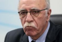 Επιστολή ΥΜΕΠΟ Δ. Βίτσα προς Περιφερειάρχες Βορείου και Νοτίου Αιγαίου και Δημάρχους Λέσβου, Χίου, Σάμου, Κω και Λέρου