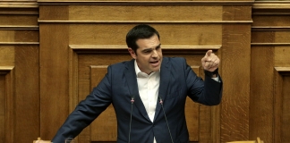 «Η Ελλάδα βγαίνει καθαρά, οριστικά, αμετάκλητα και με ασφάλεια από τα μνημόνια»