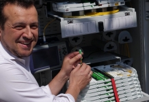 Ενεργοποίηση σύνδεσης οπτικής ίνας στο σπίτι