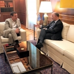 «Μετά από 8 χρόνια θυσιών, η Ελλάδα βγαίνει από τα μνημόνια & ανακτά τη δυνατότητα να αποφασίζει για τον εαυτό της, μέσα στο Ευρωπαϊκό πλαίσιο»