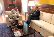 «Μετά από 8 χρόνια θυσιών, η Ελλάδα βγαίνει από τα μνημόνια & ανακτά τη δυνατότητα να αποφασίζει για τον εαυτό της, μέσα στο Ευρωπαϊκό πλαίσιο»