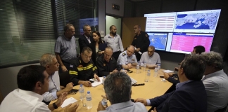 Αντιμετώπιση των καταστροφικών πυρκαγιών και των συνεπειών τους