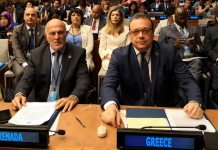 Σταθερά προσηλωμένη στους Στόχους Βιώσιμης Ανάπτυξης η Ελλάδα