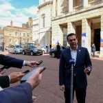 «Η Ελλάδα βγαίνει από την κρίση και ανακτά τον ηγετικό της ρόλο στα Βαλκάνια»