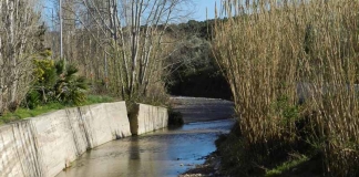Εγκρίθηκε η Περιβαλλοντική Μελέτη του Έργου «Διευθέτηση- Οριοθέτηση Ρέματος Ραφήνας»