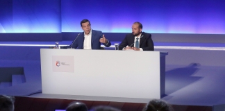 Συνέντευξη Τύπου του Πρωθυπουργού, Α. Τσίπρα, στα πλαίσια της 83ης ΔΕΘ