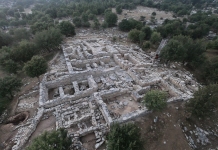 Ζώμινθος. Το μινωικό ανάκτορο του βουνού