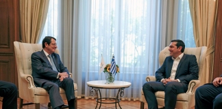 «Σχεδιάζουμε για τη σταθερότητα & ειρήνη στην ευρύτερη περιοχή και για τη δημιουργία των προϋποθέσεων για  δίκαιη & βιώσιμη λύση του κυπριακού προβλήματος»