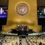 «Η Ελλάδα βρέθηκε στην εμπροσθοφυλακή 3 διεθνών κρίσεων: της οικονομικής, της προσφυγικής & της κρίσης ασφάλειας»