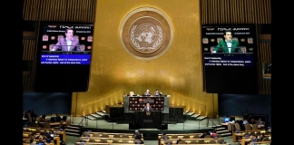 «Η Ελλάδα βρέθηκε στην εμπροσθοφυλακή 3 διεθνών κρίσεων: της οικονομικής, της προσφυγικής & της κρίσης ασφάλειας»